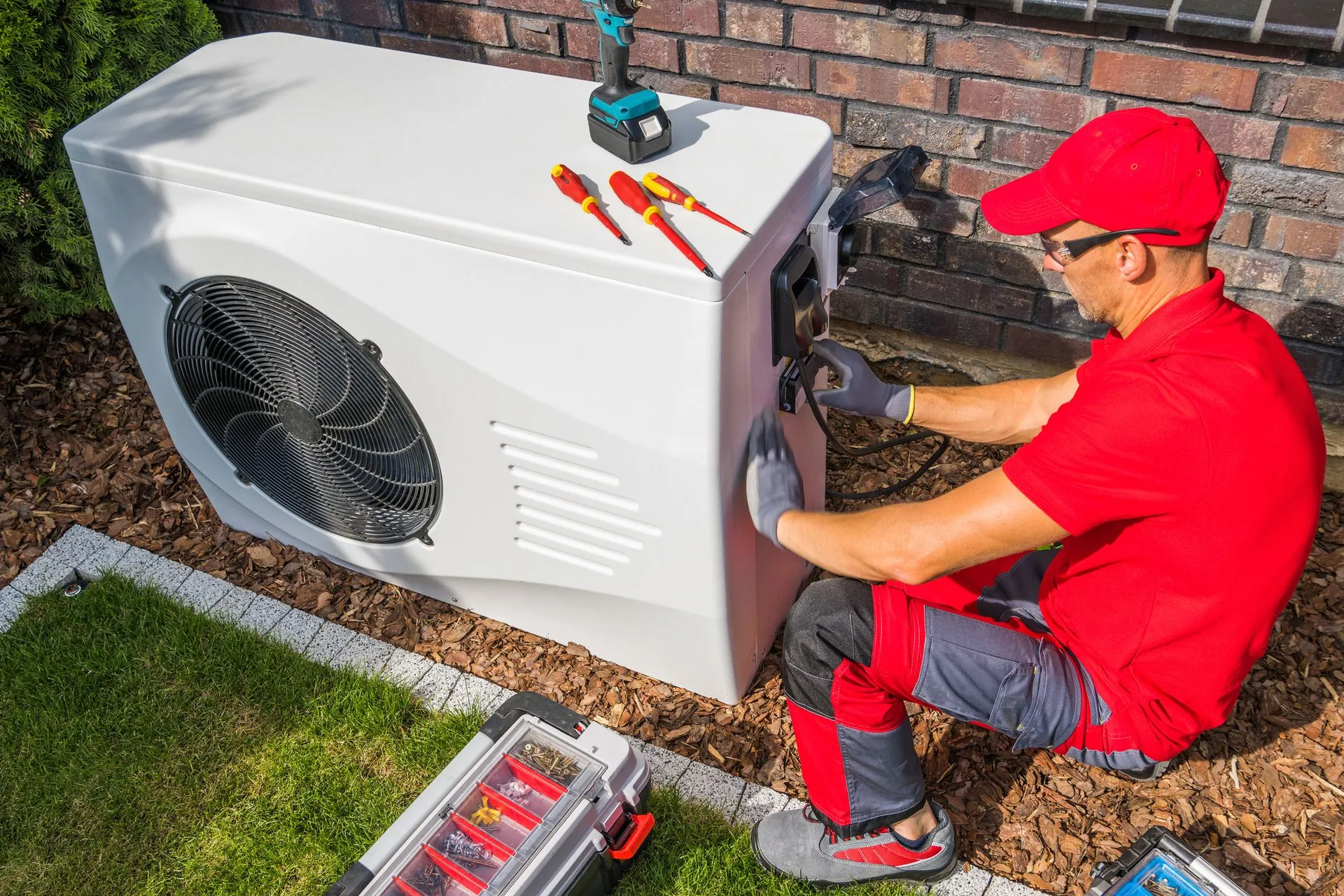 About HVAC in Live Oak, CA